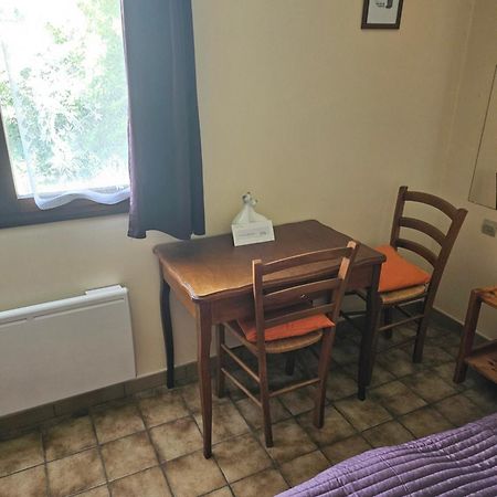 Campo Chambres D'Hotes Arcenant Exteriör bild