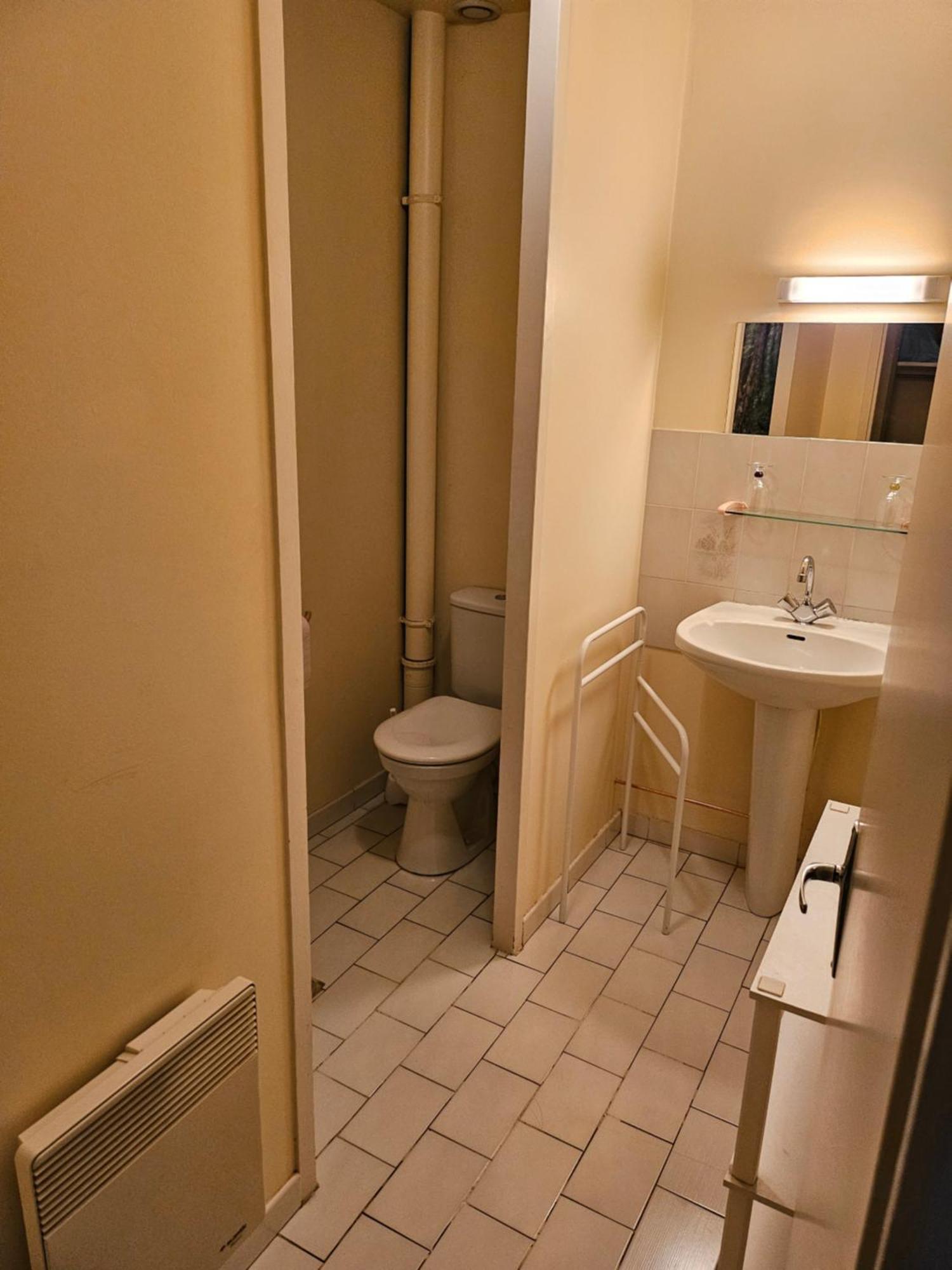 Campo Chambres D'Hotes Arcenant Exteriör bild